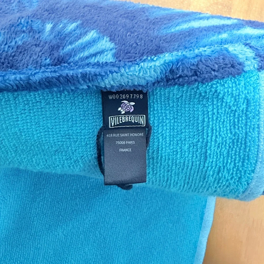 Vilebrequin Beach Towel